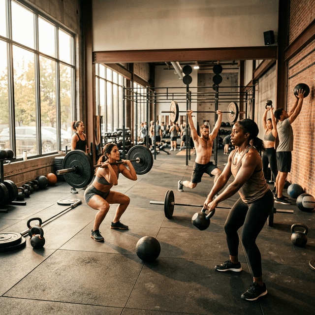 NEXTFIT community banner