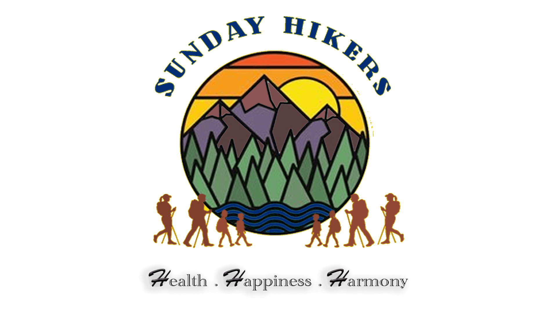 Sunday Hikers logo